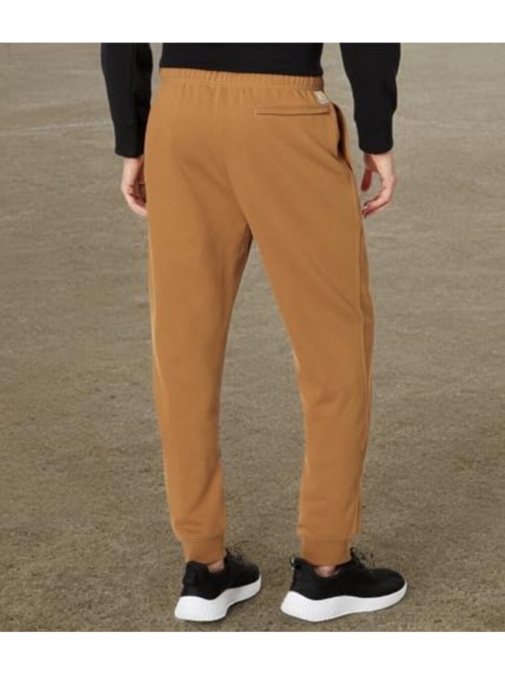 Men's Loose Fit Marquette Sweatpants | Comfortable Casual Joggers for Everyday - Picture 6 of 6